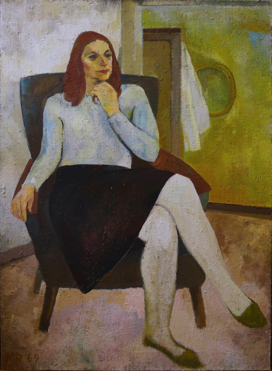 Karl Raetsch, Tanzpädagogin