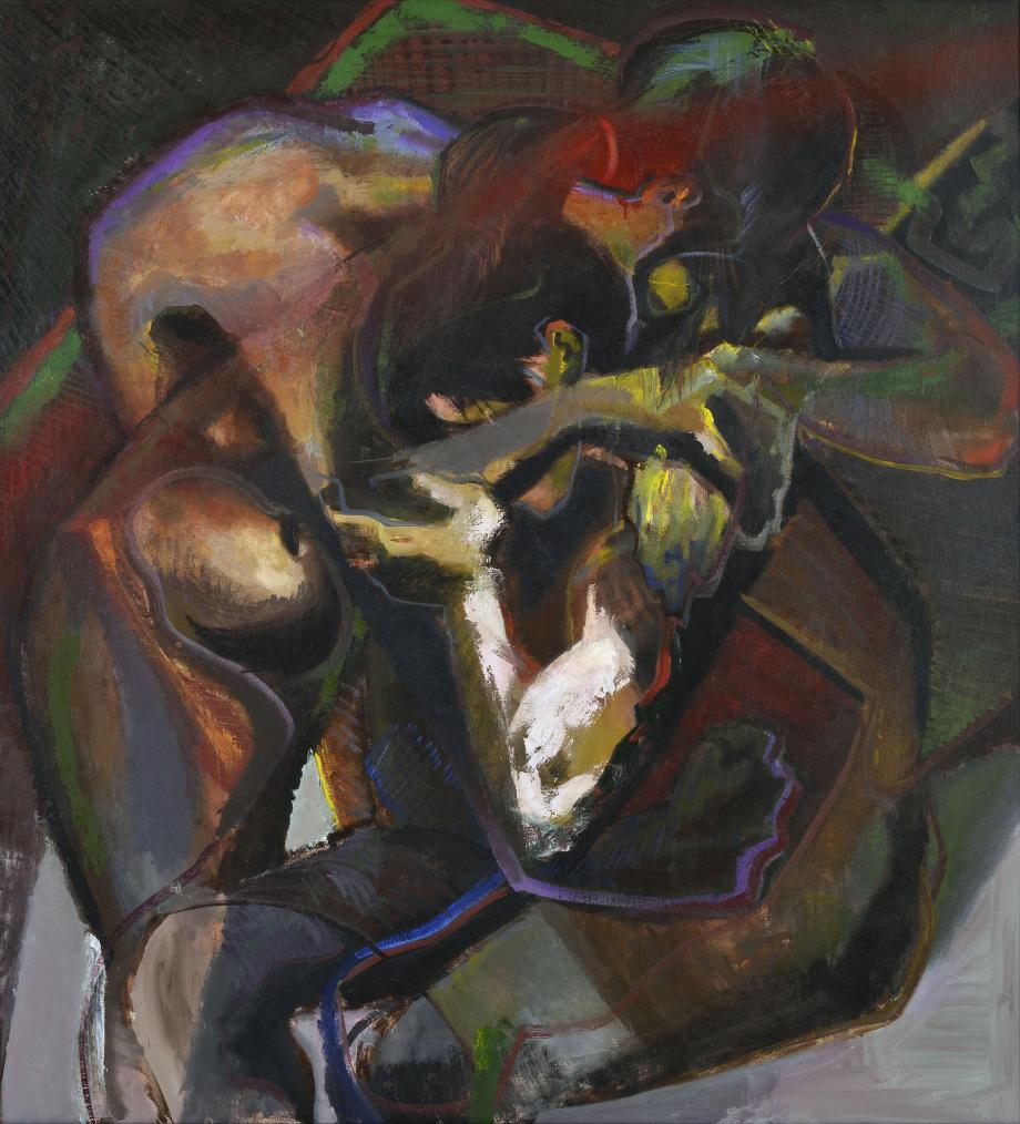 Stephan Velten, Paar (Trost), © Potsdam Museum – Forum für Kunst und Geschichte, Stephan Velten, Paar (Trost), © Potsdam Museum – Forum für Kunst und Geschichte,