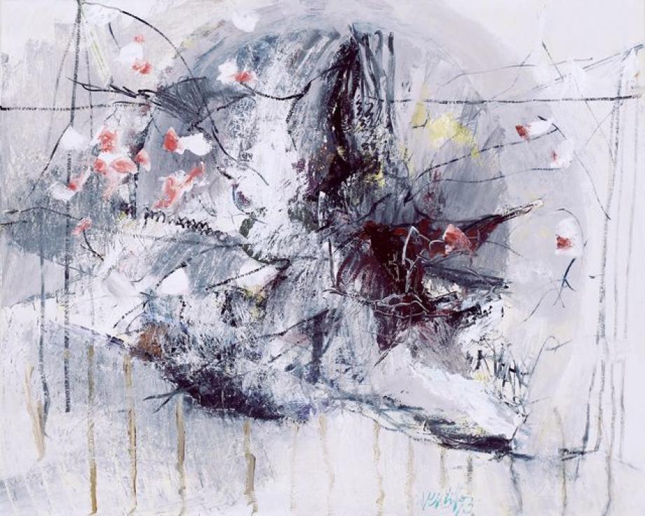 Stephan Velten, Rosa Tänzerin,