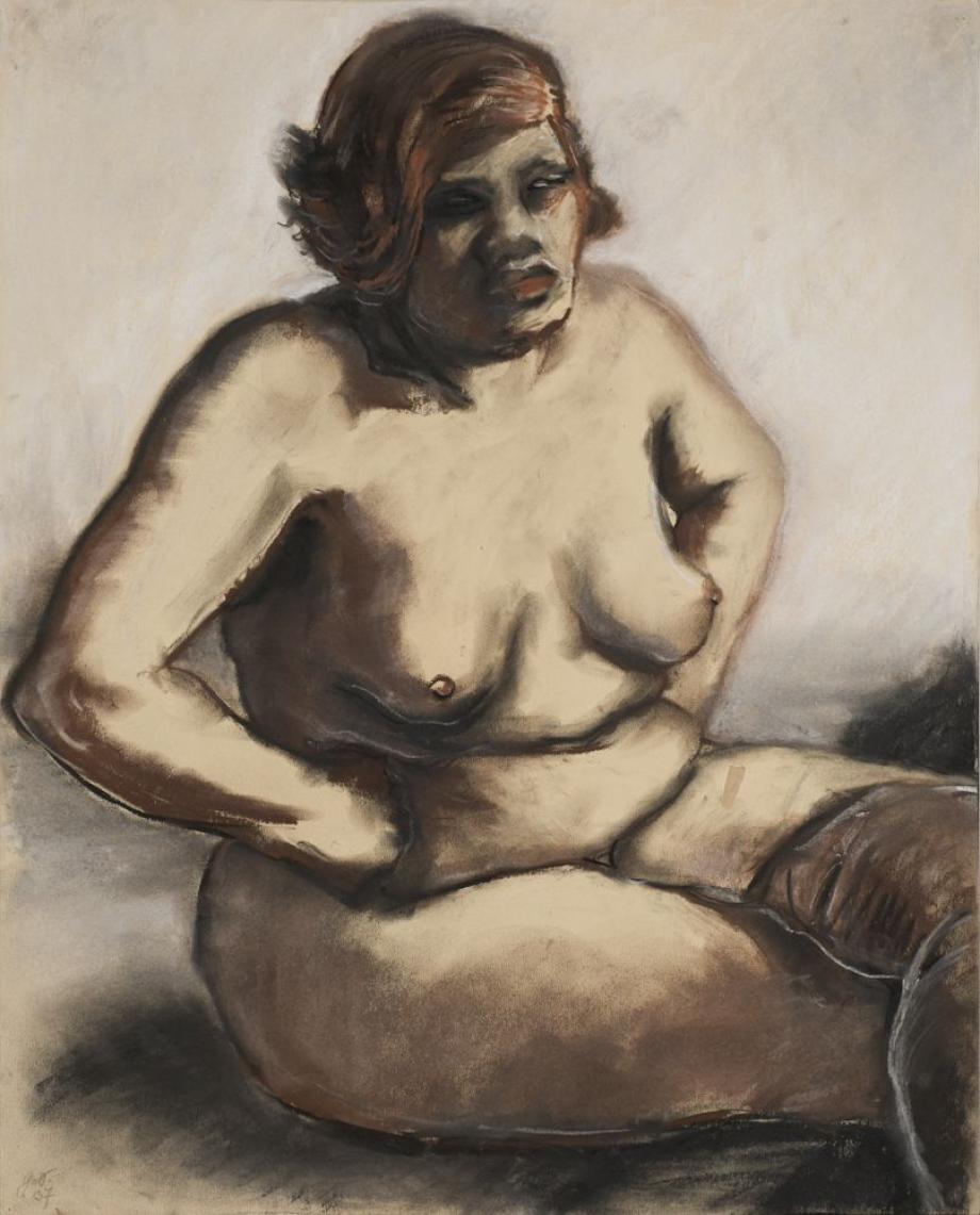 Gertrude Sandmann, o. T., Gertrude Sandmann, o. T.,