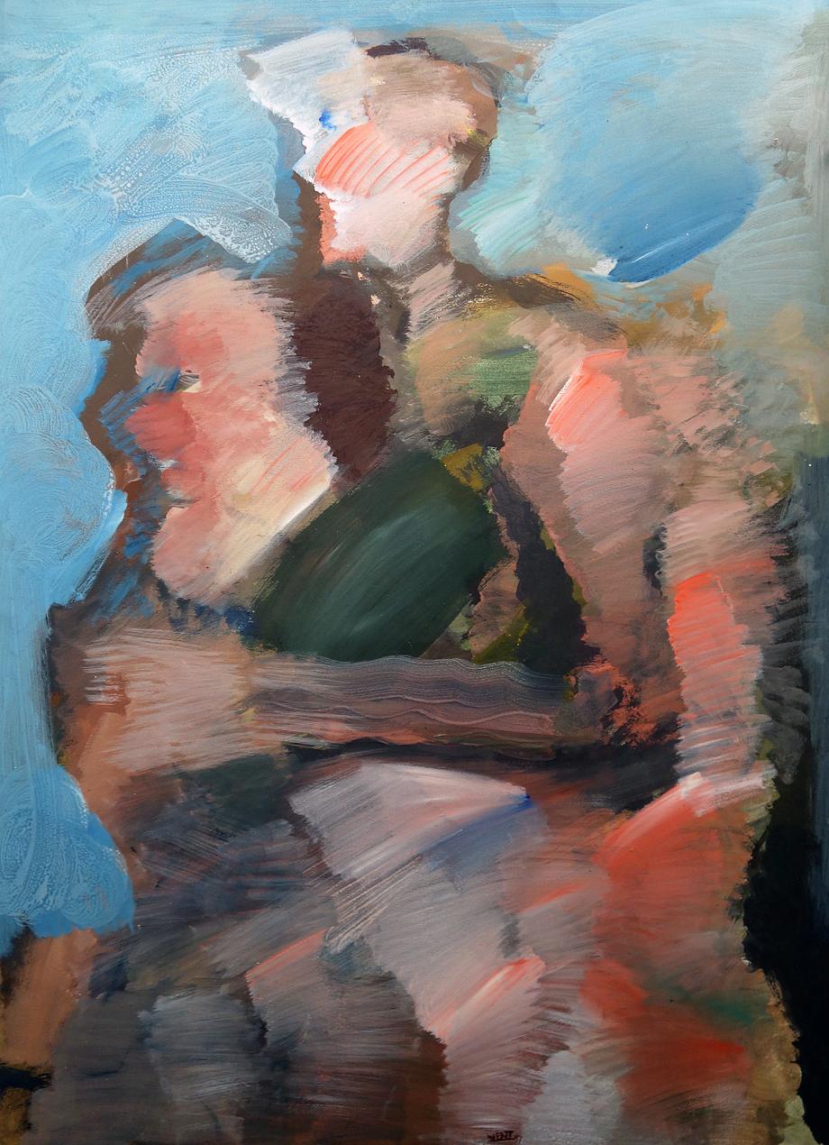 Hans Vent, Paar,