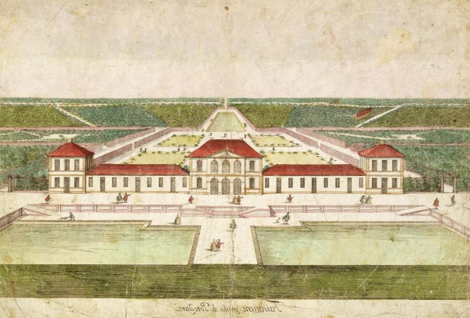 Fasanerie bei Potsdam, Fasanerie bei Potsdam,