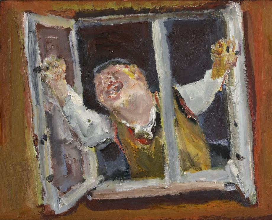 Der Fensteröffner, 1989, Der Fensteröffner, 1989,