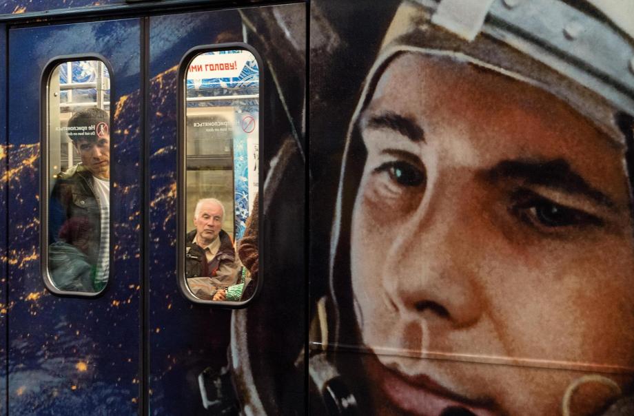 Frank Gaudlitz, Metro, Moskau, Frank Gaudlitz, Metro, Moskau,