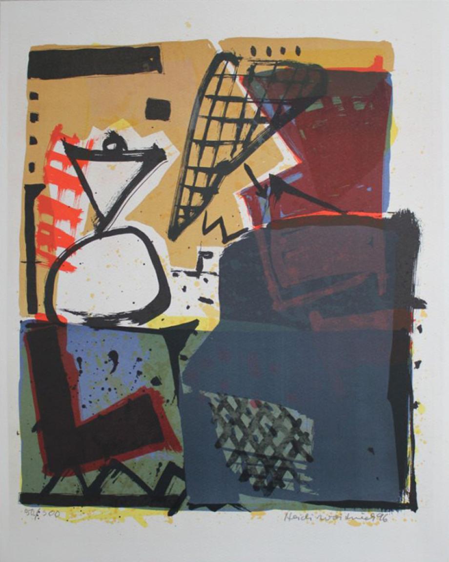 Heidi Woitinek, o. T.,