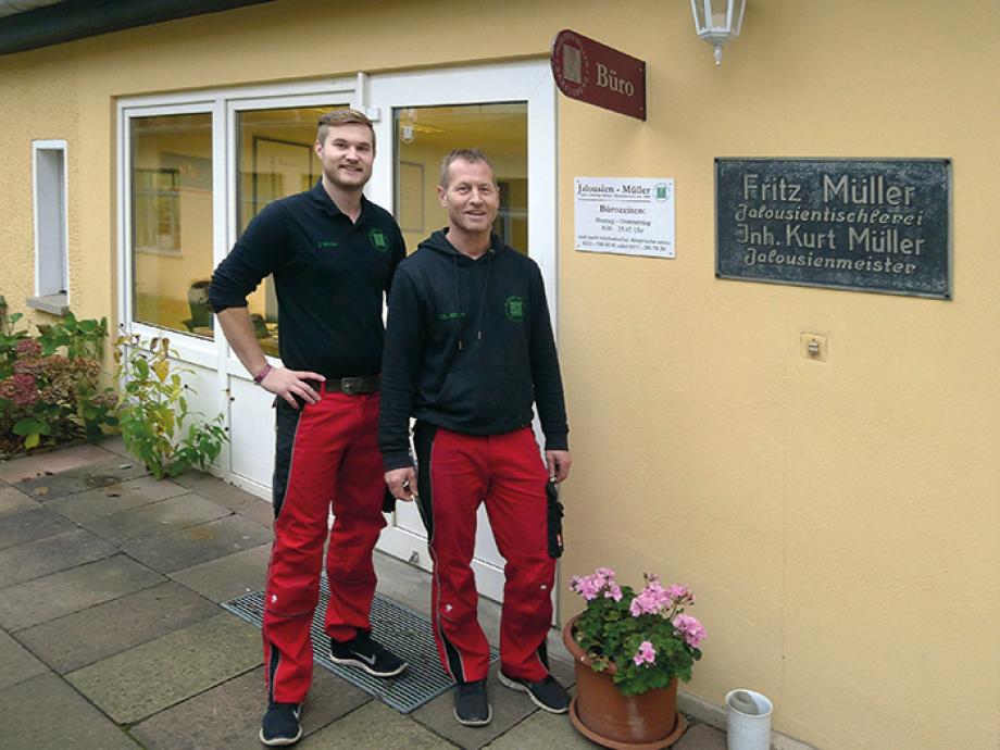 Jonas und Christian Müller, Jonas und Christian Müller,