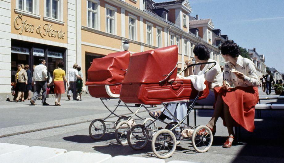 Klement-Gottwald-Straße, um 1979