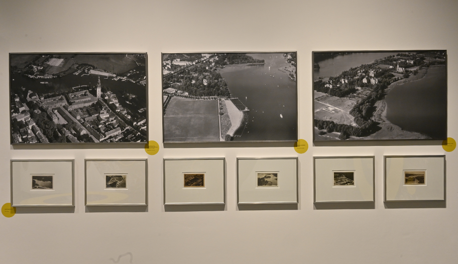 Detailbild der Luft | Bild | Potsdam Aussstellung von Fotografien