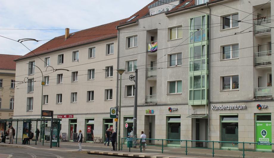 Am Platz der Einheit 2025