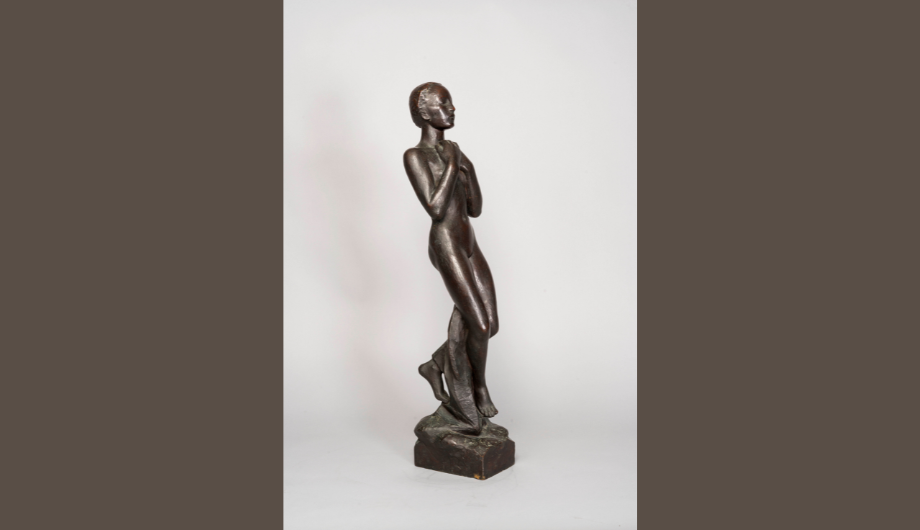 Georg Kolbe, Auferstehung, 1920