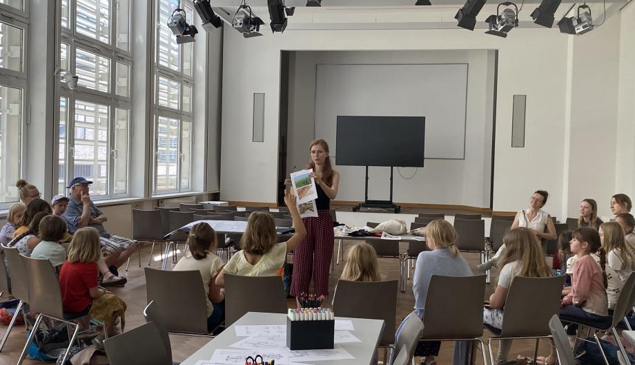 Workshop_Schüler