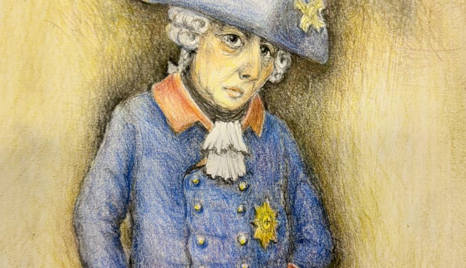 Gemälde von Wolfram Baumgardt
