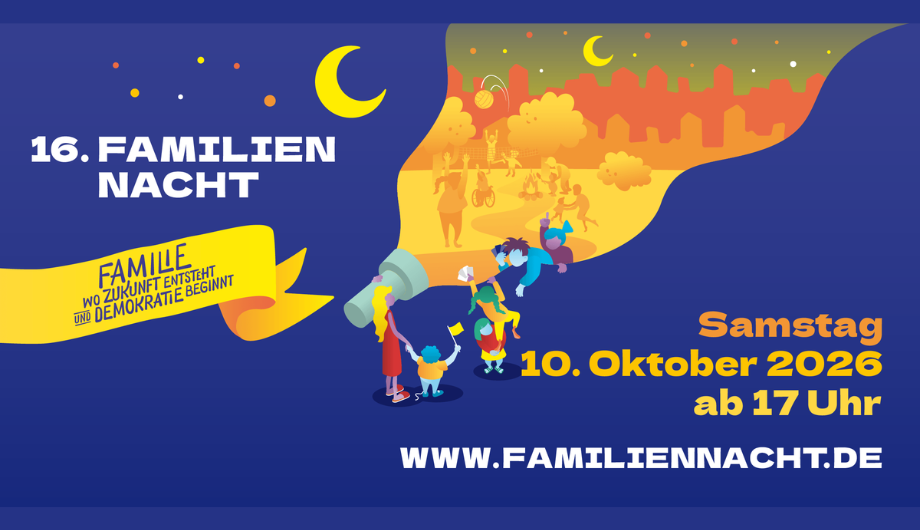 Das Familiennacht-Logo