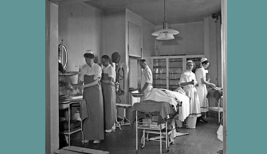 Städt.Krankenhaus_Operationssaal_Mai1937