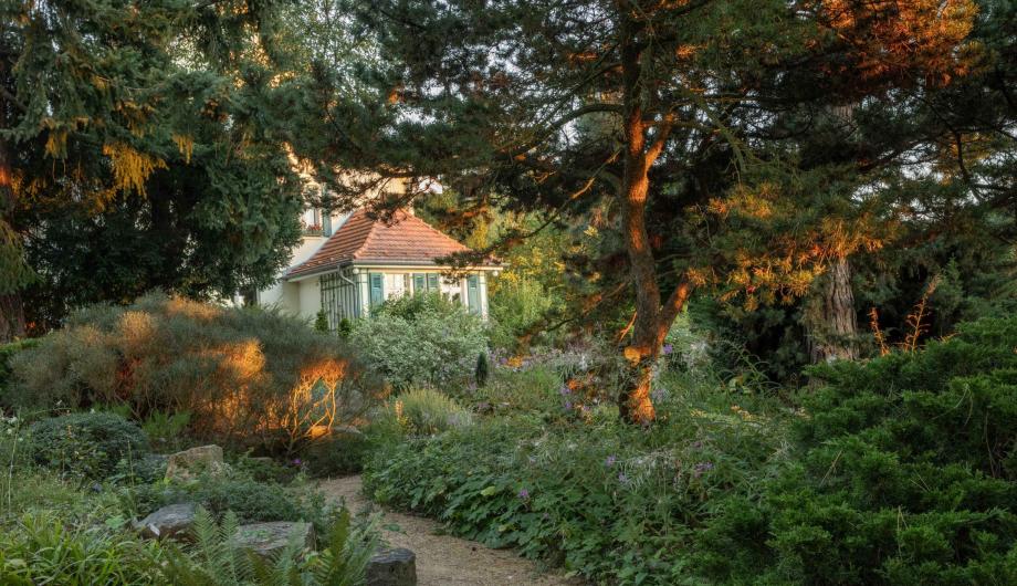 Garten Karl Foerster Haus