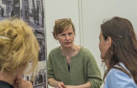 Kuratorin Anja Tack über die geplante Ausstellung