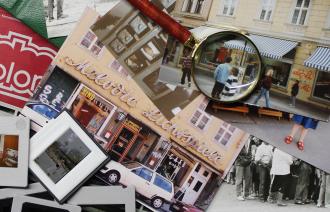 Motiv Fotoaufruf 1990er Jahre