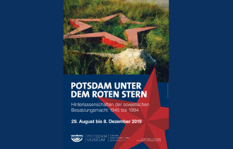Logo "Potsdam unter dem Roten Stern"