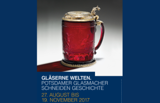 Logo "Gläserne Welten"