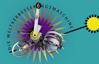 Zahnräder und weitere technische Elemente
