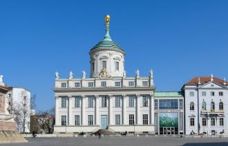 Museumsgebäude am Alten Markt