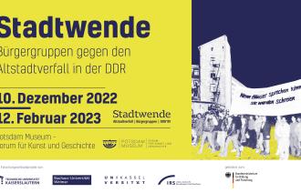 Logo von "Stadtwende"