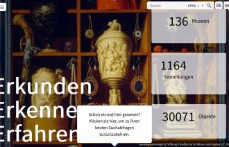 Screenshot_Starseite museum digital