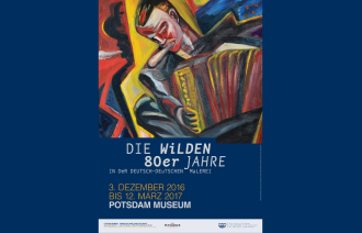 Plakat Die wilden 80er