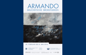 Plakat Armando
