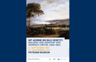 Plakat Heinrich Hintze