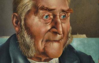 Heinrich Basedow d. J., Fischer Johann Wessel, © Ute Boeters,