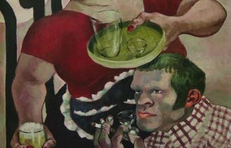 Stephan Velten, Kneipe II,