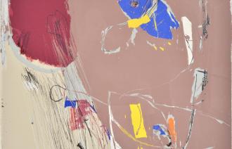Joachim Böttcher o. T., © VG Bild-Kunst, Bonn 2021,