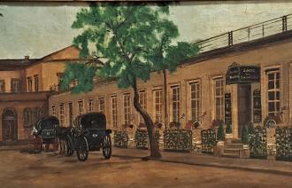 O. Freidank, Der Potsdamer Hauptbahnho