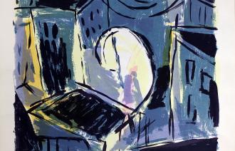 Frank Gottsmann, Abend,