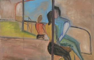 Wolfgang Leber, Figurengruppe,