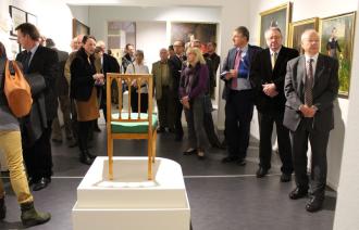 Führung durch die Ständige Ausstellung © Potsdam Museum,