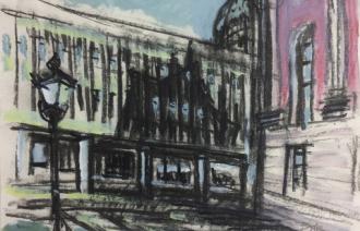 Detlef Birkholz, schatten-schloss,