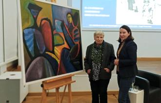 Erika Stürmer-Alex, Dr. Jutta Götzmann,