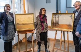 aBarbara Raetsch im Potsdam Museum