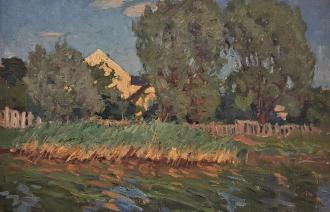 Alfred Liedtke, Caputh,