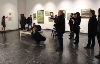 Pressekonferenz im Potsdam Museum © Potsdam Museum,