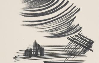 Gertrude Sandmann, Parallelen (Wolke und Landschaft),