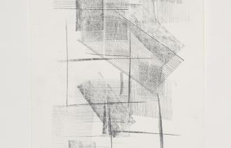Gertrude Sandmann Formen und Raum II,