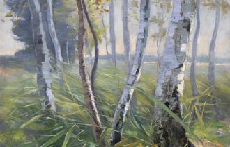 Hannah Schreiber de Grahl, Birkenwald,
