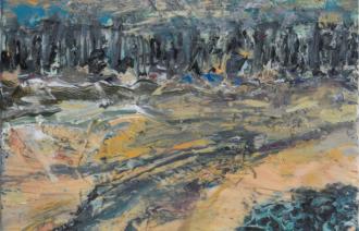 Menno Veldhuis, Baustelle am Rechenzentrum I, © Potsdam Museum – Forum für Kunst und Geschichte,