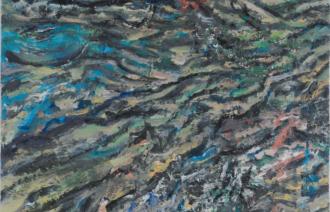 Menno Veldhuis, Baustelle am Rechenzentrum V, © Potsdam Museum – Forum für Kunst und Geschichte,