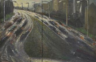 Barbara Raetsch Berufsverkehr, © VG Bild-Kunst, Bonn 2021,