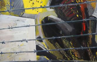 Ulla Walter, Schwarze Katze,