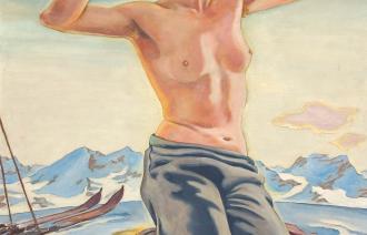 Ernst Ludwig Kretschmann, Die Sehnsucht